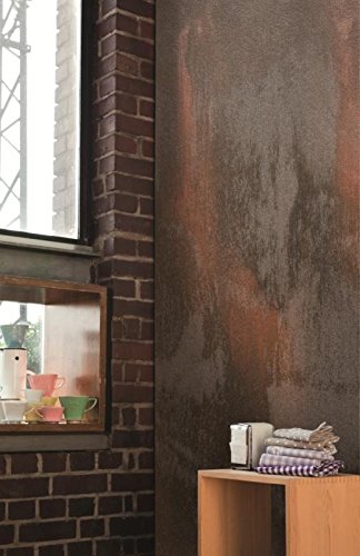 Alpina Farbrezepte Rostoptik bis 10m² Set Rost Optik Kreativ Effekt Rostfarbe - 2