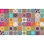Ambiance-Live Karo-Zement Wandtattoo – AZULEJOS – 15 x 15 cm – 60-teilig - 4