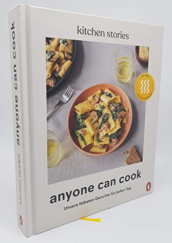 Anyone Can Cook: Unsere liebsten Gerichte für jeden Tag - Das Kochbuch - Mit vielen exklusiven Rezepten - - 2