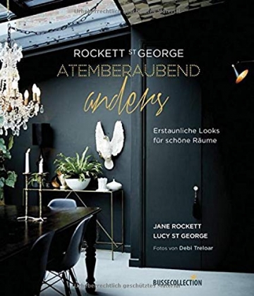 Atemberaubend anders: Erstaunliche Looks für schöne Räume - 