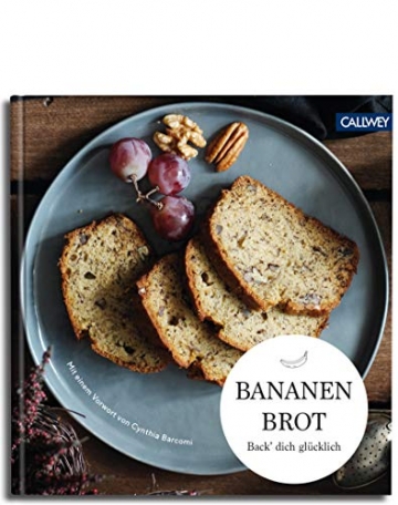 Bananenbrot: Back dich glücklich - 1