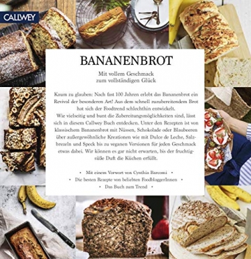 Bananenbrot: Back dich glücklich - 5