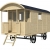 Bauwagen LÖWENZAHN 240 x 500cm Gartenhaus 19mm Holzhaus Anhänger Blockhaus - 