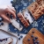 Bienenwachstücher für Lebensmittel I Beeswax Wrap I Bienenwachstuch I Wachstuch I Wiederverwendbare Wachstücher I Wachspapier Zero Waste I Frischhaltefolie wiederverwendbar I Plastikfreie Produkte - 9