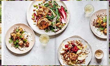 Blumenkohl: Kochen mit Köpfchen: Leckere vegetarische und vegane Rezepte mit dem regionalen Wundergemüse - 5