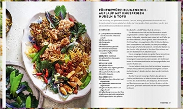 Blumenkohl: Kochen mit Köpfchen: Leckere vegetarische und vegane Rezepte mit dem regionalen Wundergemüse - 7
