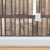 braun, sepia, Bücher, Bibliothek, Regale, Trompe l'œil, bibliophile Spezialangefertigte Selbstklebende Tapete 61 cm x 260 cm von Spoonflower - 4