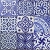 Casa Moro Orientalische Fliesen Mix 10x10 cm blau weiß 9er Packung handbemalte marokkanische Fliesen Patchwork | Kunsthandwerk aus Marokko | Wandfliesen für schöne Küche Dusche Badezimmer | HBF8400 - 4