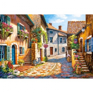 Castorland Rue de Village 1000 Teile Puzzle Castorland-103744
