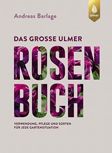 Das große Ulmer Rosenbuch: Verwendung, Pflege und Sorten für jede Gartensituation - 1