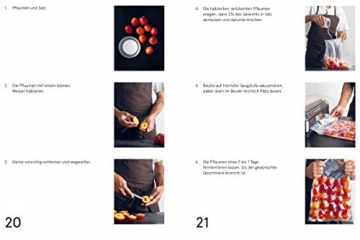 Das Noma-Handbuch Fermentation: Wie man Koji, Kombucha, Shoyu, Miso, Essig, Garum, milchsauer eingelegte und schwarze Früchte und Gemüse herstellt und damit kocht - 4