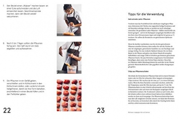 Das Noma-Handbuch Fermentation: Wie man Koji, Kombucha, Shoyu, Miso, Essig, Garum, milchsauer eingelegte und schwarze Früchte und Gemüse herstellt und damit kocht - 6