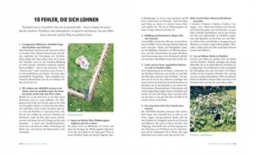 Das unglaubliche Hochbeet. Ernten bis zum Umfallen. Wie Sie ein Hochbeet planen, selber bauen, richtig befüllen, bepflanzen uvm. Mit einem wunderschönen Anbau- und Erntekalender - 9