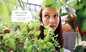 Dein fantastischer Balkongarten: Ernten bis zum Abheben. Kräuter, Blumen, Pilze, knackiges Gemüse und wilde Nützlinge auf deinem Balkon. Alles zu ... sowie viele Gestaltungsideen und DIY Projekte - 5