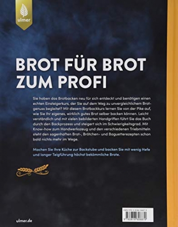 Der Brotbackkurs: Einfach starten - Profi werden - 2