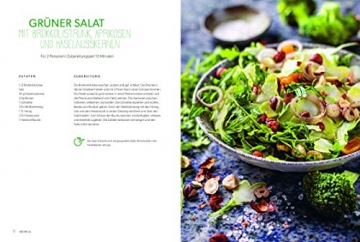 Die ganze Pflanze: 60 Zero-Waste-Rezepte mit Blatt, Schale, Strunk und Stiel. Regional. Saisonal. Nachhaltig - 2