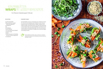 Die ganze Pflanze: 60 Zero-Waste-Rezepte mit Blatt, Schale, Strunk und Stiel. Regional. Saisonal. Nachhaltig - 4