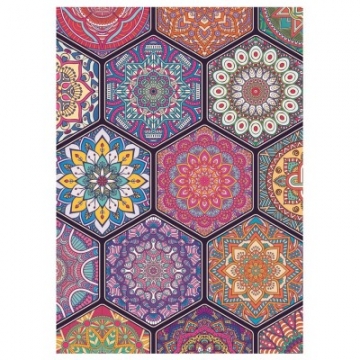 Dino XXL Teile - Mandala 500 Teile Puzzle Dino-51408