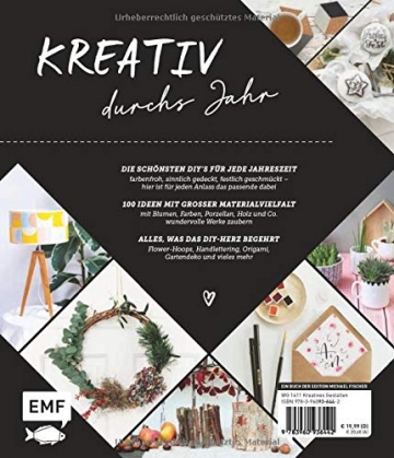 DIY – Do it yourself: 100 kreative Projekte fürs ganze Jahr - 2