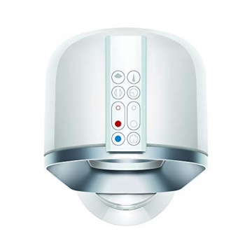 Dyson Hot + Cool AM09 Klimagerät (mit Jet Focus Technologie inkl. Fernbedienung, Energieeffizienter Heizlüfter und Ventilator mit Sleep-Timer Funktion) - 3