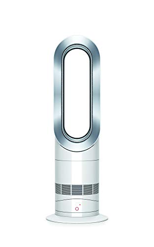 Dyson Hot + Cool AM09 Klimagerät (mit Jet Focus Technologie inkl. Fernbedienung, Energieeffizienter Heizlüfter und Ventilator mit Sleep-Timer Funktion) - 1