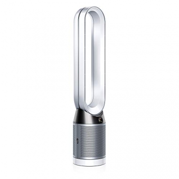 Dyson Pure Cool Turm-Luftreiniger (mit 2 HEPA-Filtern und 2 Aktivkohlefilter, inkl. Fernbedienung und App-Steuerung, Ventilator und Luftreinigungsgerät mit Geruchs- und Schadstofffilter) - 3
