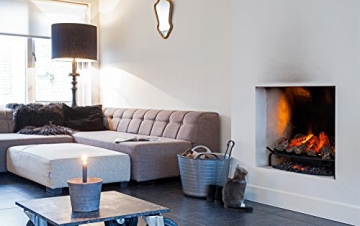 Feuer aus Wasser: Opti-myst® Kaminfeuereinsatz Silverton - Shop