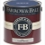 Farrow & Ball Estate  PITCH BLUE No. 220 Emulsion 2,5 Liter - 