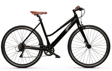 E-Bike im Retro Design von Geero