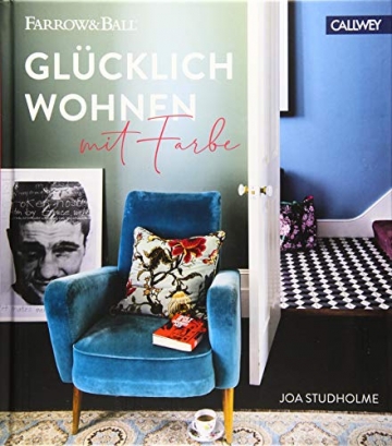 Glücklich wohnen mit Farbe - 1