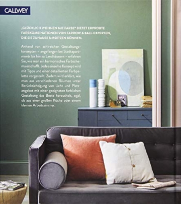 Glücklich wohnen mit Farbe - 2