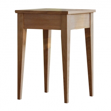 Jan Kurtz - Bonny Beistelltisch - eiche/BxHxT 40x60x40cm