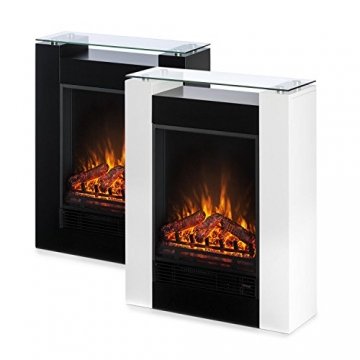 Klarstein Studio 5 - Elektrokamin mit Flammeneffekt, Elektrischer Kamin