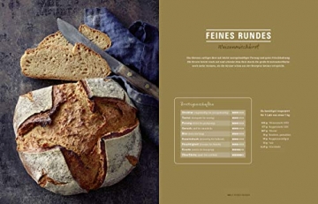 Krume und Kruste - Brot backen in Perfektion: Schritt für Schritt: Rezepte, Tipps und Kniffe für mehr als 25 legendäre Brotrezepte: Ciabatta, Zimtschnecken, Bagel, Sandwichbrot und vieles mehr - 5