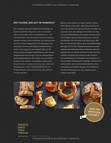 Krume und Kruste - Brot backen in Perfektion: Schritt für Schritt: Rezepte, Tipps und Kniffe für mehr als 25 legendäre Brotrezepte: Ciabatta, Zimtschnecken, Bagel, Sandwichbrot und vieles mehr - 10