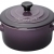 Le Creuset Steinzeug Mini-Cocotte, 200 ml, cassis - 1