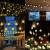 LED Solar Lichterkette Kristall Kugeln 4.5 Meter 30er Warmweiß, Mr.Twinklelight Außerlichterkette Deko für Garten, Bäume, Terrasse, Weihnachten, Hochzeiten, Partys, Innen und außen - 7