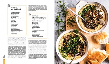 Levante – Gemeinsam orientalisch genießen: 100 Rezepte für opulente Mezze-Buffets - 4
