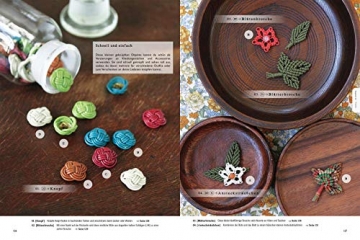 Makramee - Das große Buch der Muster: Über 70 verschiedene Knoten und Muster - mit 33 DIY-Projekten - 4