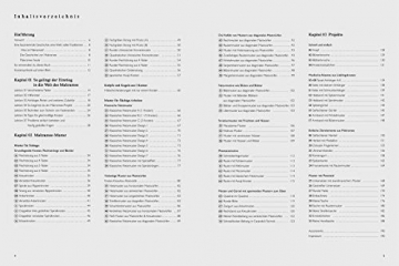 Makramee - Das große Buch der Muster: Über 70 verschiedene Knoten und Muster - mit 33 DIY-Projekten - 5
