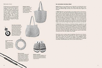 Makramee - Das große Buch der Muster: Über 70 verschiedene Knoten und Muster - mit 33 DIY-Projekten - 6