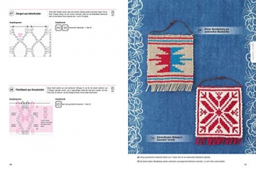 Makramee - Das große Buch der Muster: Über 70 verschiedene Knoten und Muster - mit 33 DIY-Projekten - 8