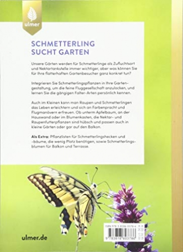 Mein Schmetterlingsgarten: Schöne Pflanzen für Falter und Raupe - 2