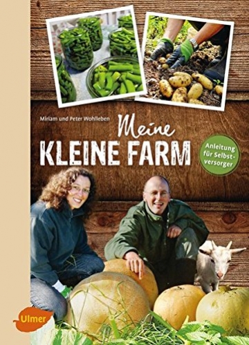 Meine kleine Farm Anleitung f. Selbstversorger - 