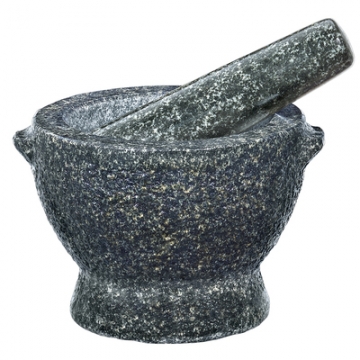 Mörser aus Granit