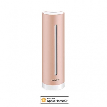 Netatmo Luftqualität Messgerät, Feuchtigkeit, Temperatur, Lärm und CO2 Sensoren, NHC-DE - 5