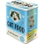 Nostalgic-Art 30143 Animal Club - Cat Food - Love Mix, Vorratsdose L - 2