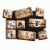 Nostalgic-Art 83058 Coffee & Chocolate - Coffee House, Magnet-Set (9teilig) - 2