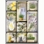 Nostalgic-Art 83068 Home & Country - Mediterranean, Magnet-Set (9teilig) - 1