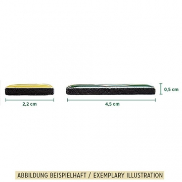 Nostalgic-Art 83068 Home & Country - Mediterranean, Magnet-Set (9teilig) - 3